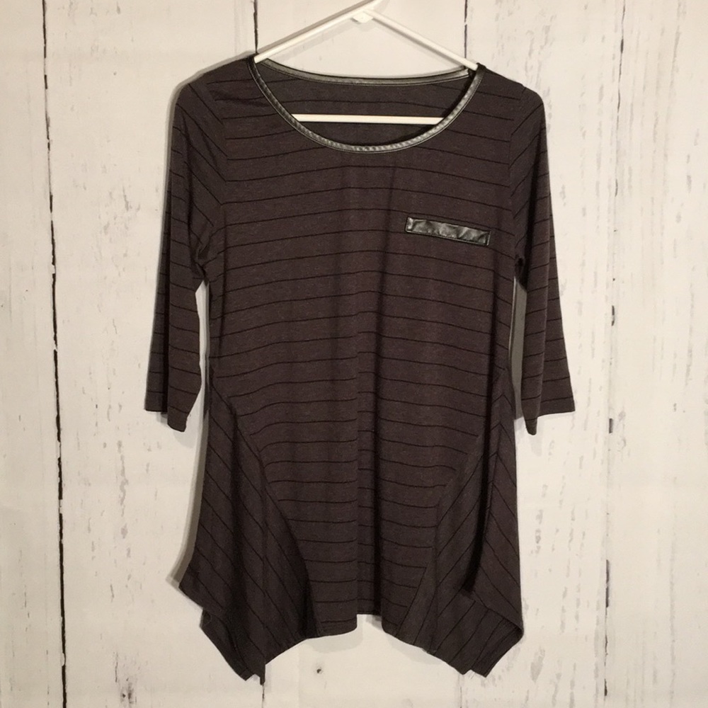 Maternity shirt?
